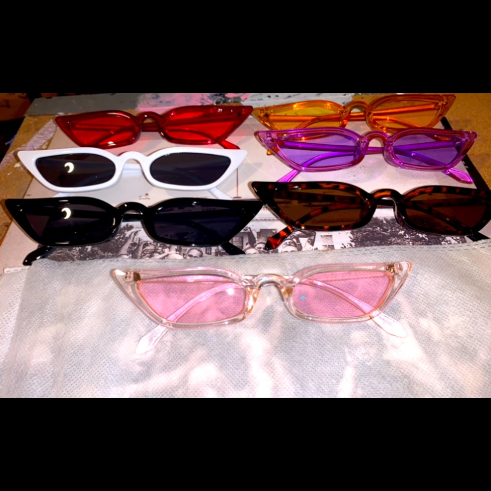 Fashion Retro Sunglasses